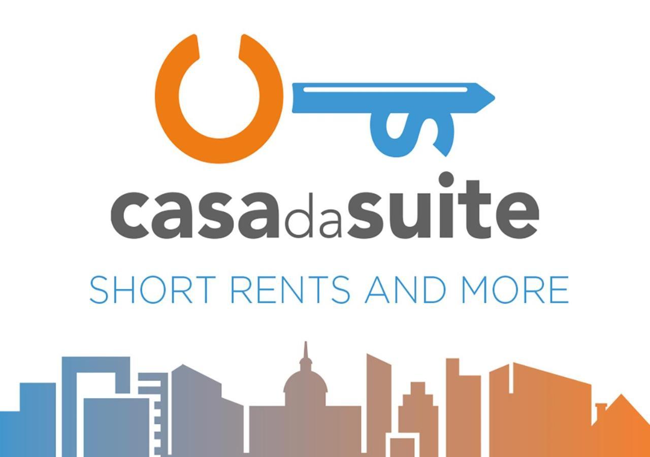 Casa Da Suite Cadorna Milánó Kültér fotó