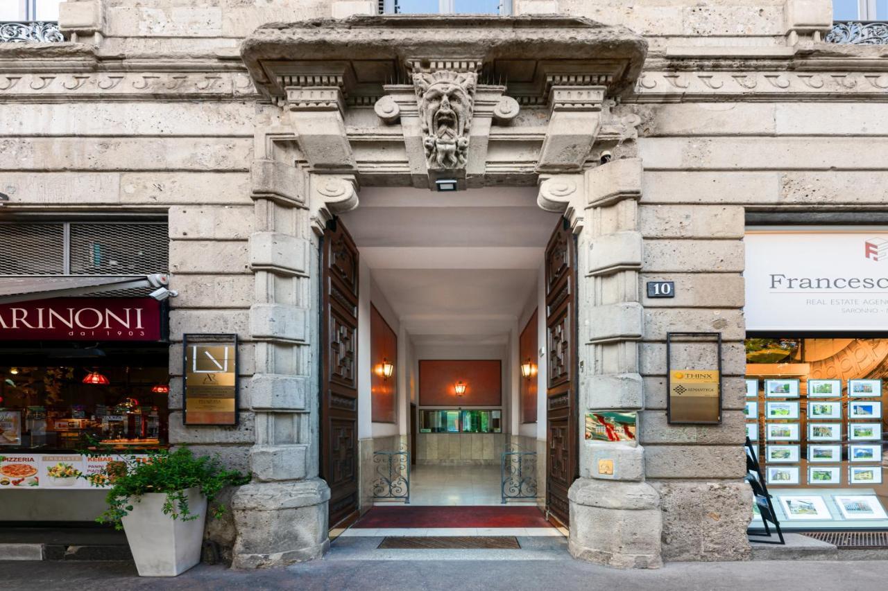 Casa Da Suite Cadorna Milánó Kültér fotó
