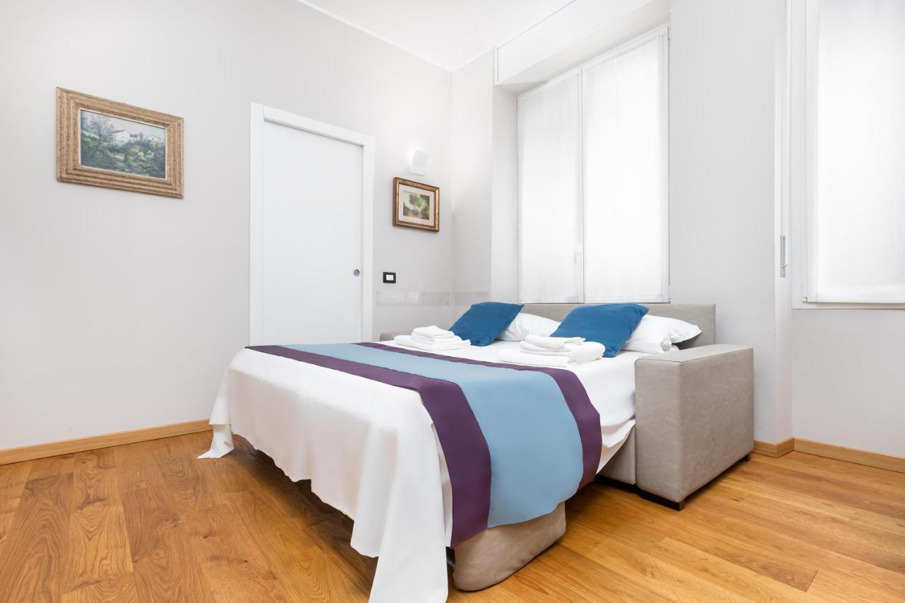 Casa Da Suite Cadorna Milánó Kültér fotó