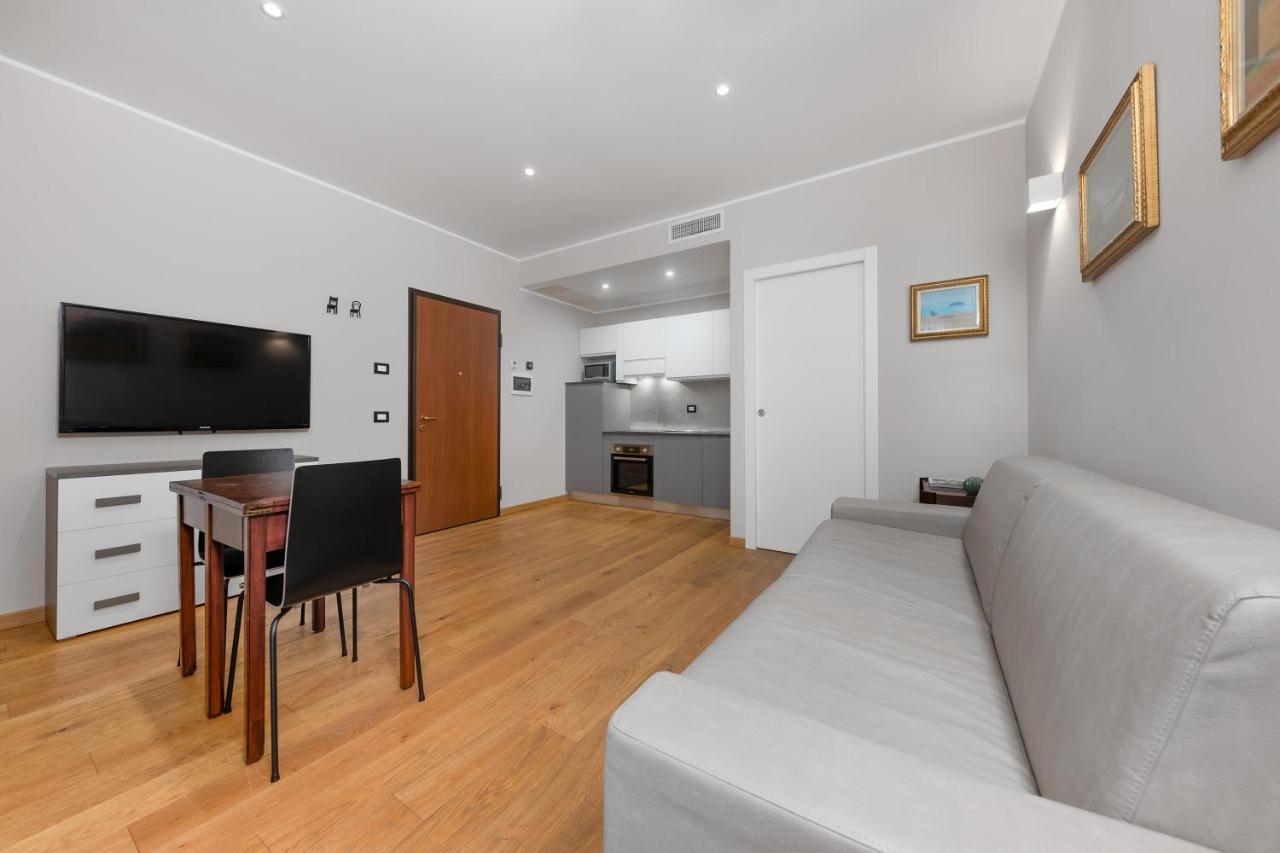 Casa Da Suite Cadorna Milánó Kültér fotó