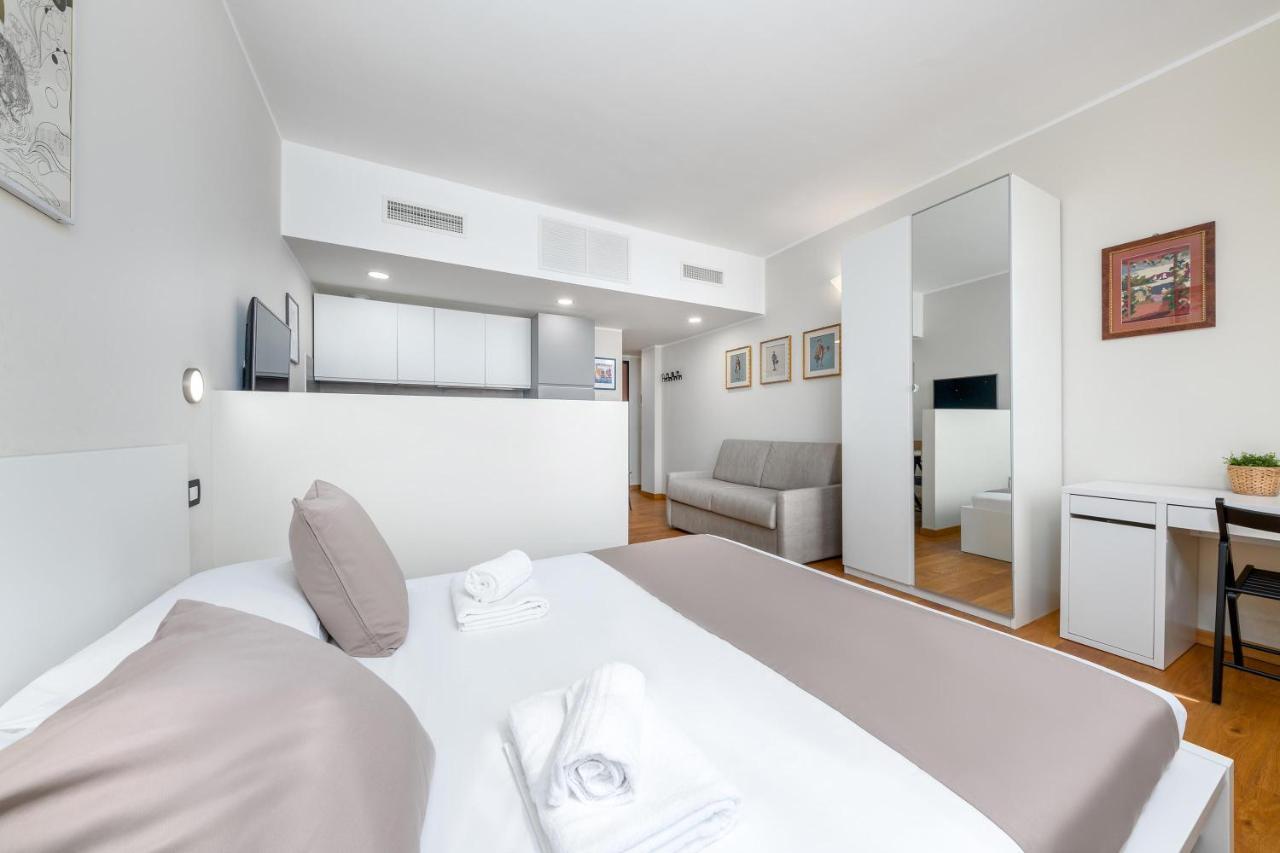 Casa Da Suite Cadorna Milánó Kültér fotó