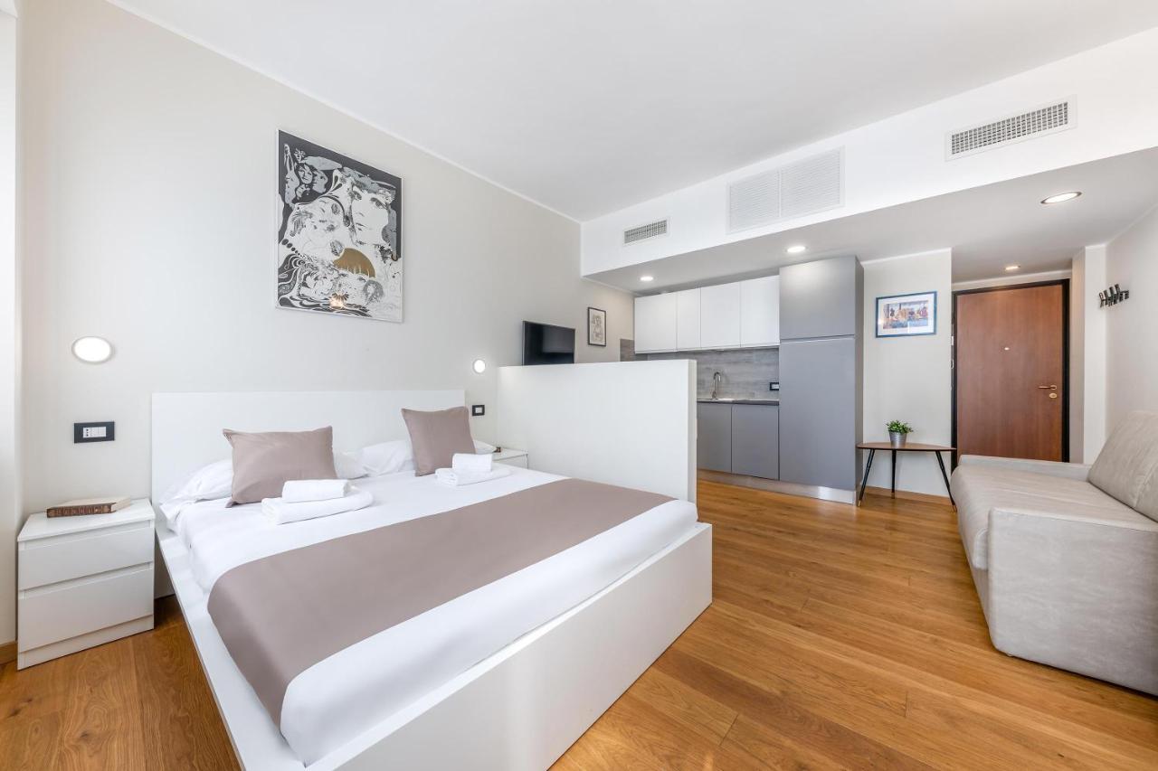 Casa Da Suite Cadorna Milánó Kültér fotó