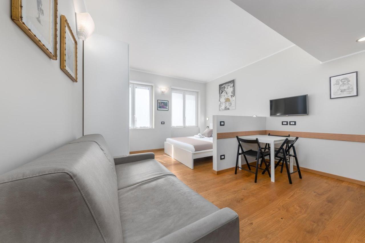 Casa Da Suite Cadorna Milánó Kültér fotó