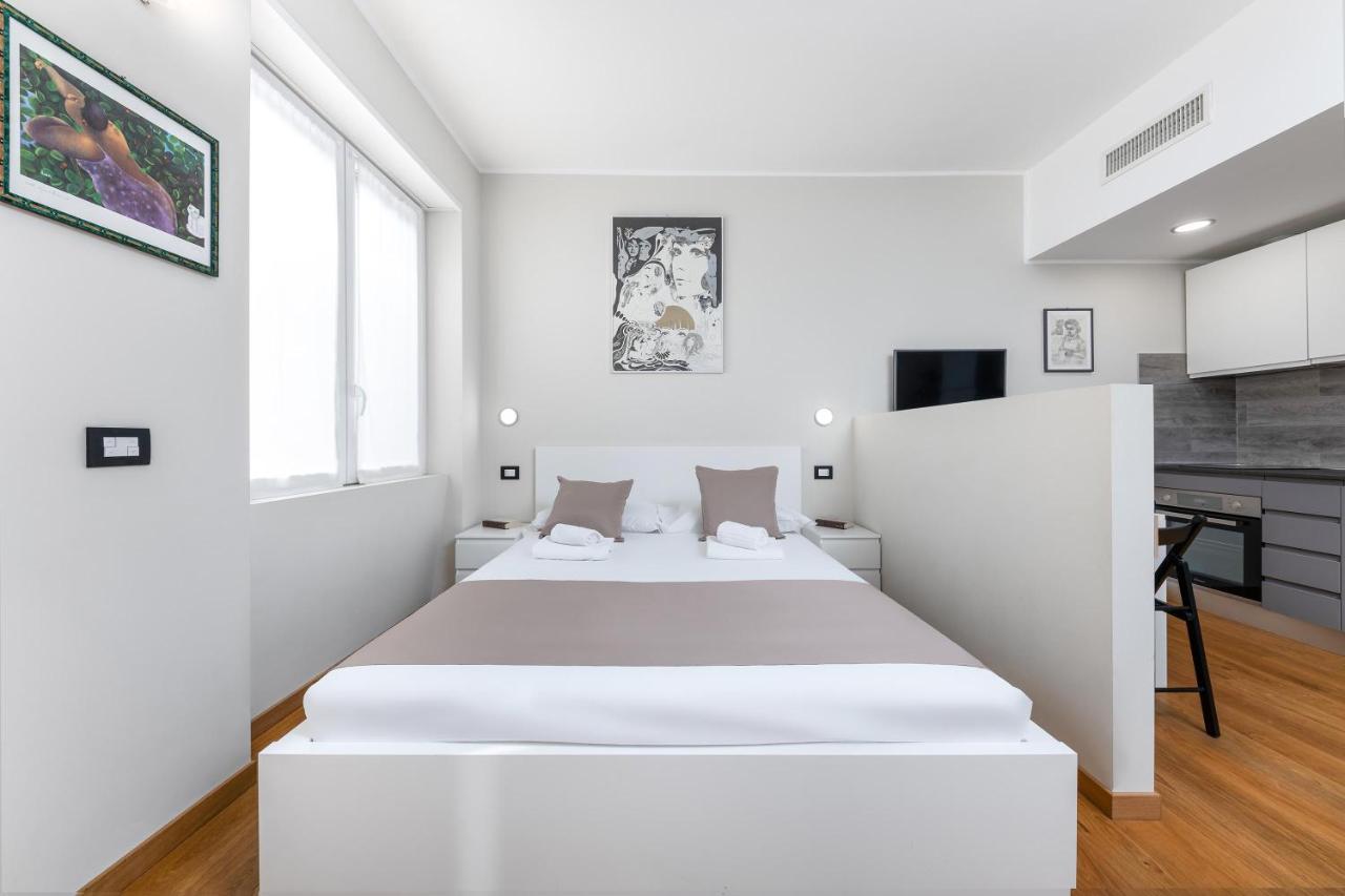 Casa Da Suite Cadorna Milánó Kültér fotó