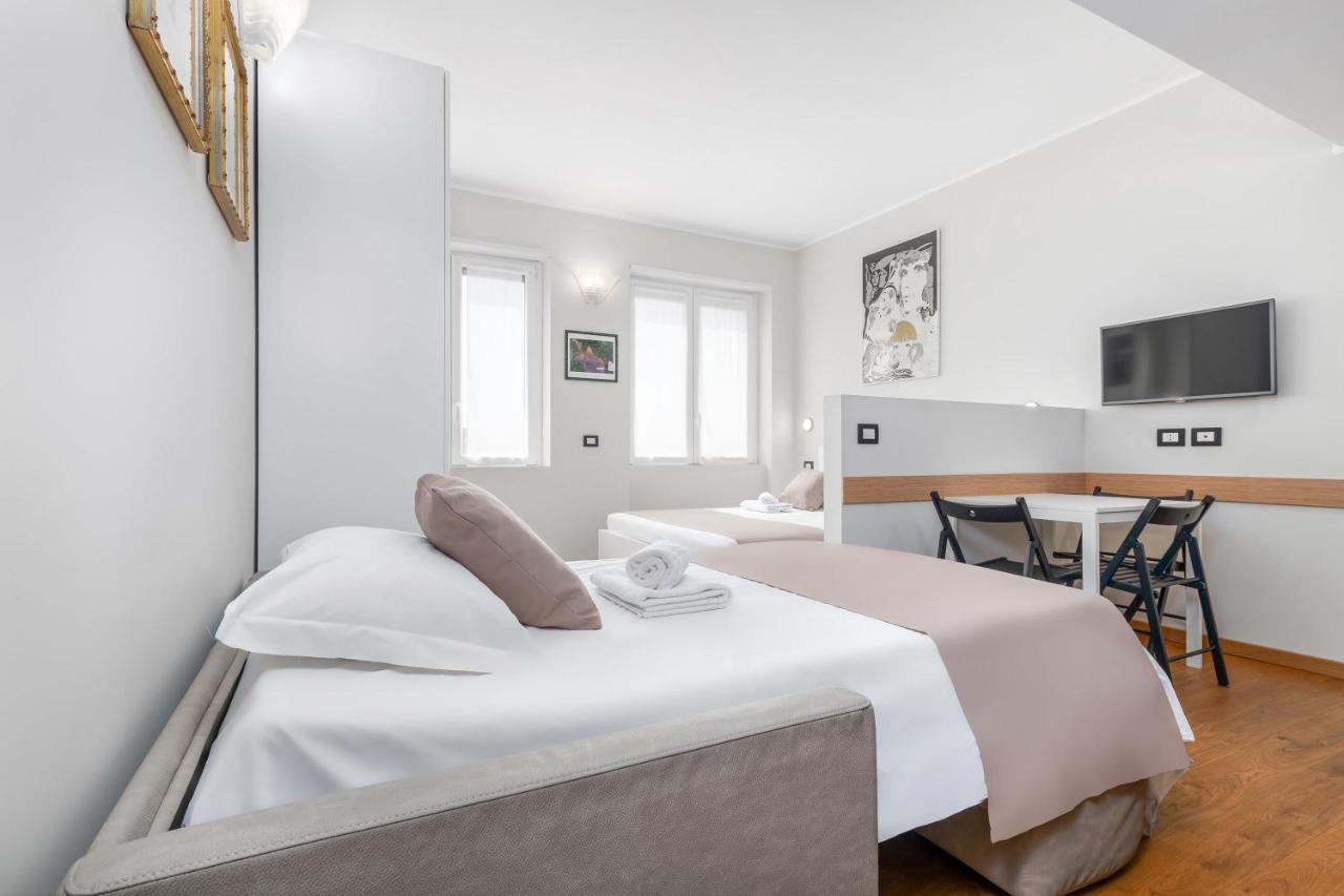 Casa Da Suite Cadorna Milánó Kültér fotó