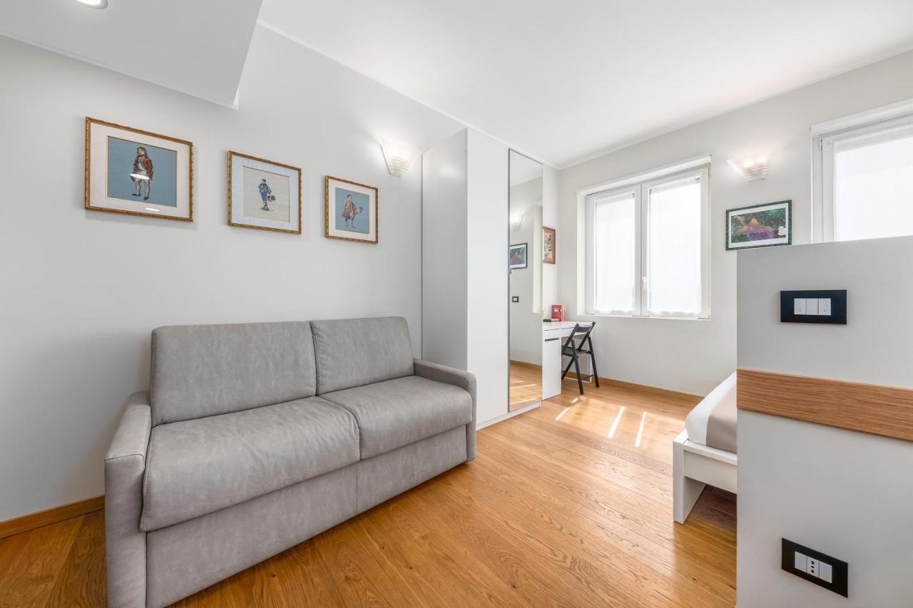 Casa Da Suite Cadorna Milánó Kültér fotó