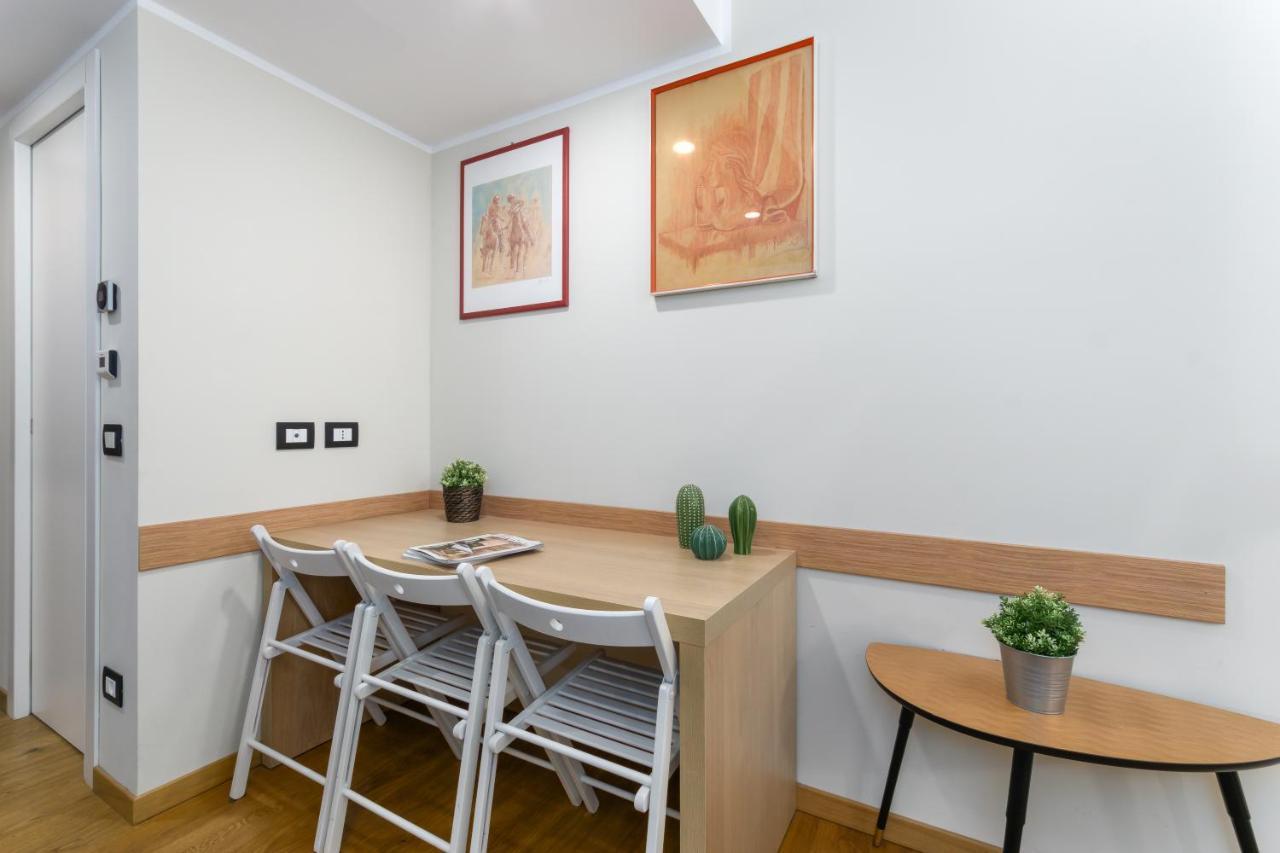 Casa Da Suite Cadorna Milánó Kültér fotó