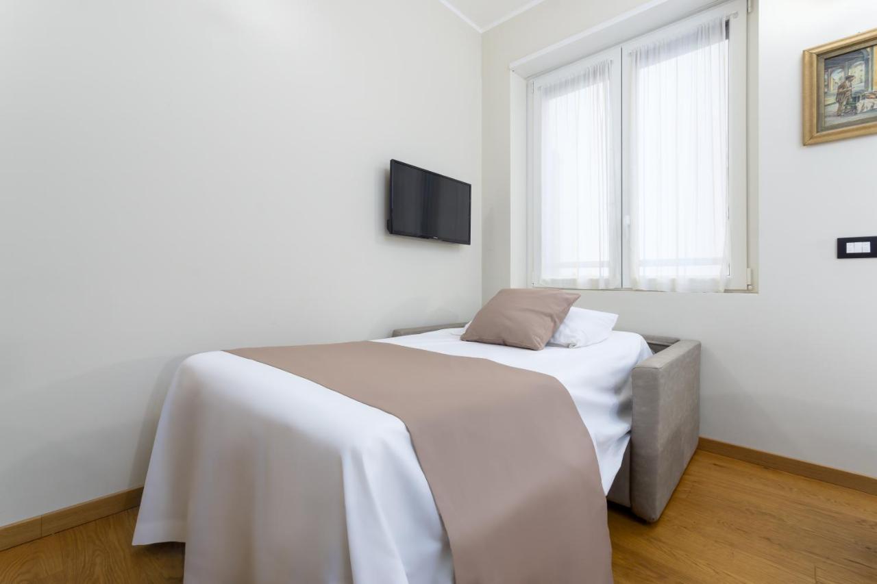 Casa Da Suite Cadorna Milánó Kültér fotó