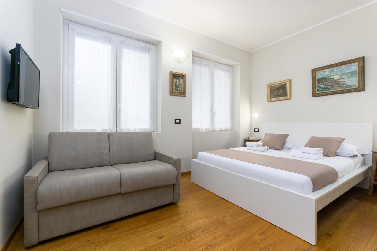 Casa Da Suite Cadorna Milánó Kültér fotó