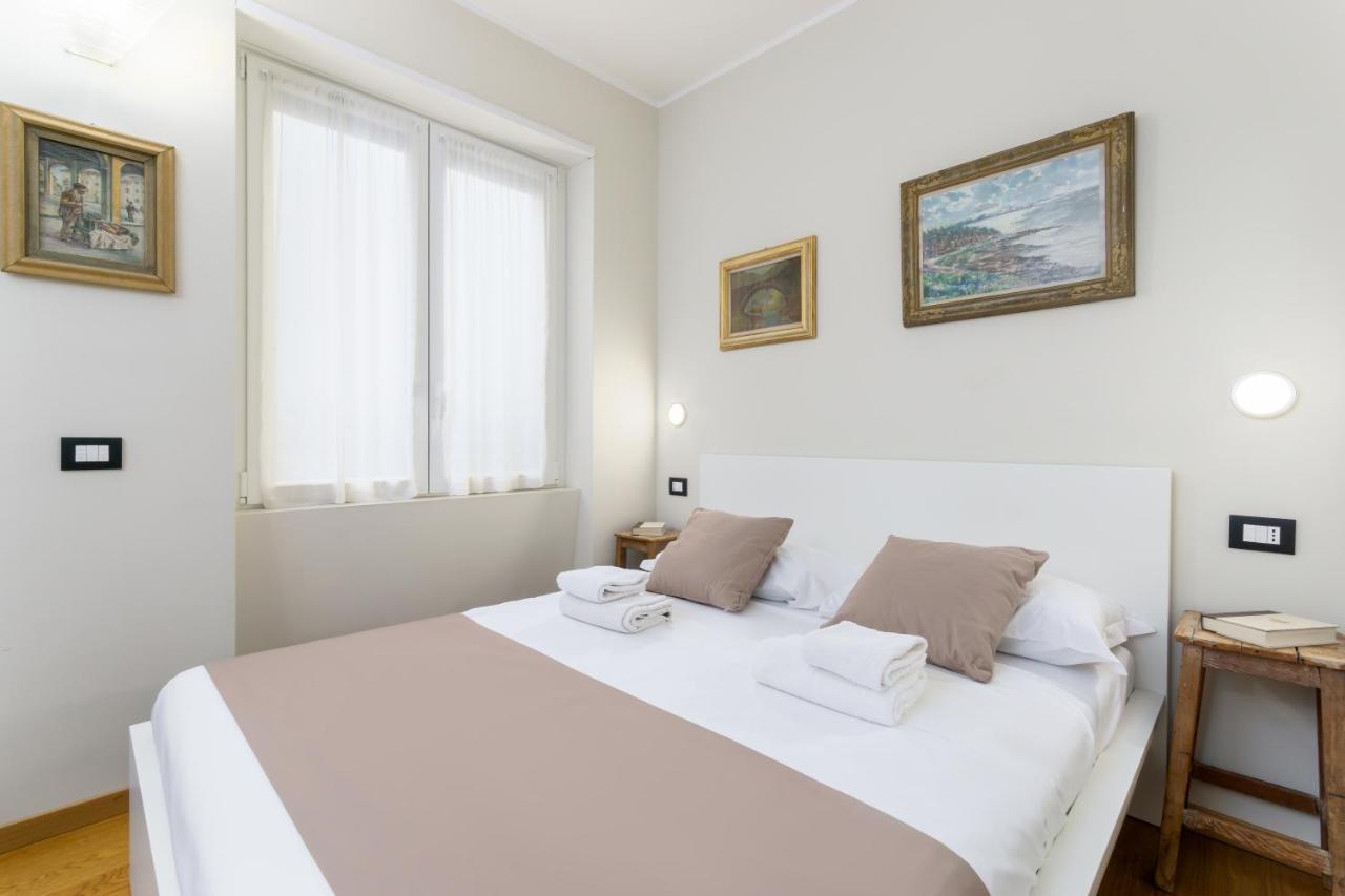 Casa Da Suite Cadorna Milánó Kültér fotó