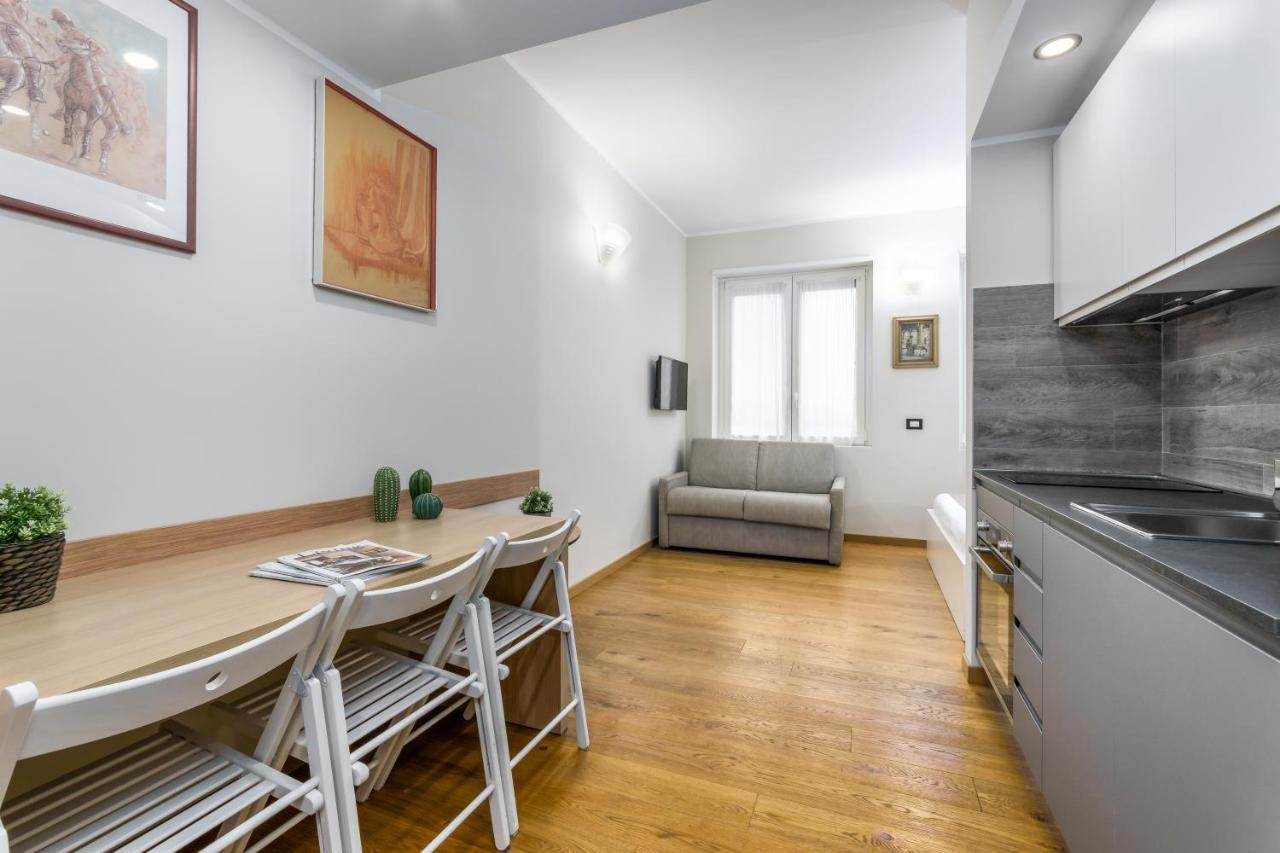 Casa Da Suite Cadorna Milánó Kültér fotó